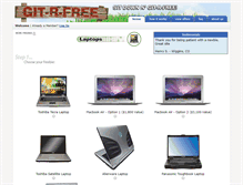 Tablet Screenshot of one.zeropricetags.com