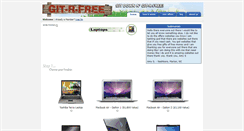 Desktop Screenshot of phones.zeropricetags.com