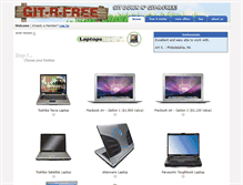 Tablet Screenshot of plasmas.zeropricetags.com